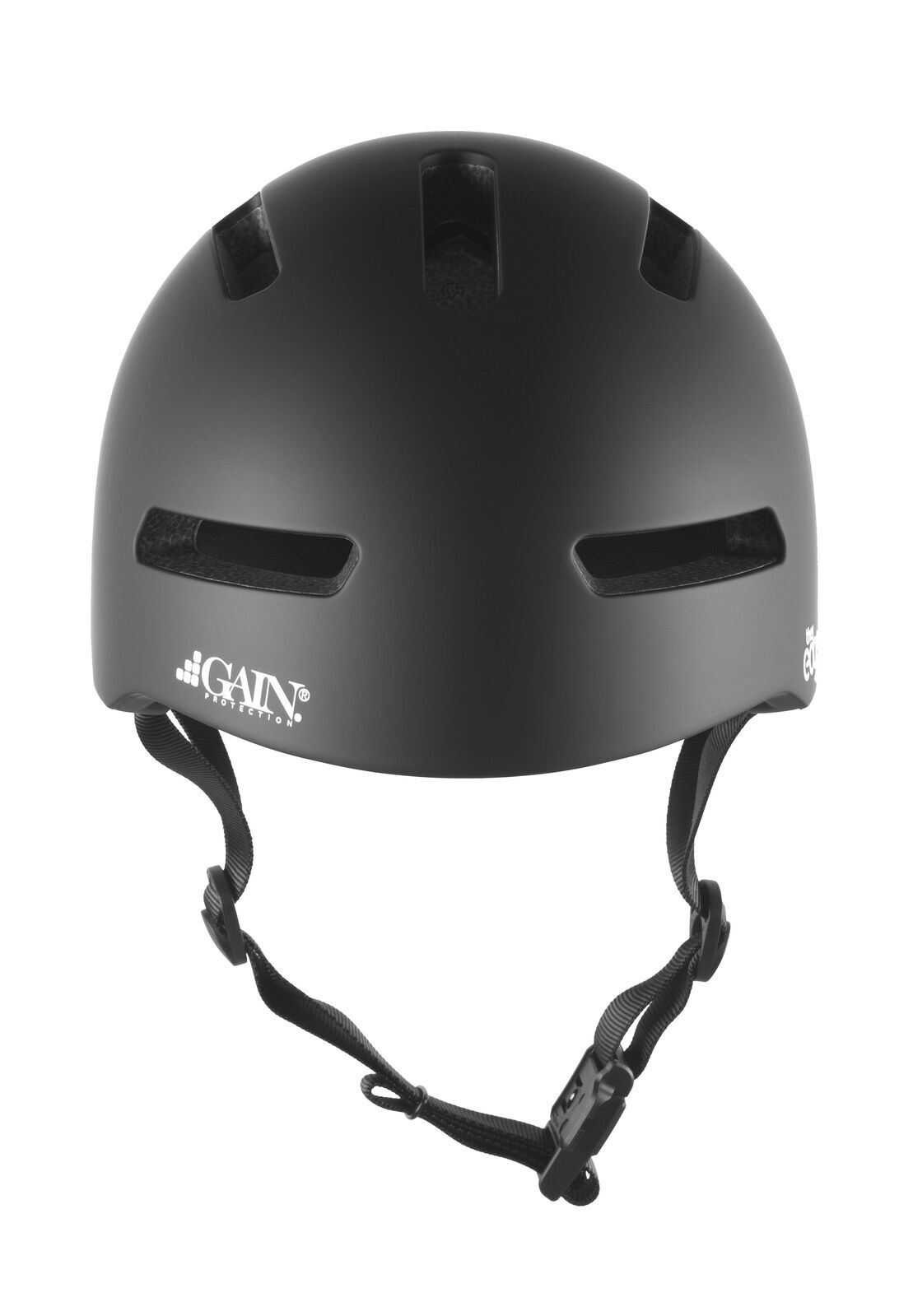 GAIN The Edge Pro high end inmould helmet, Matte Black