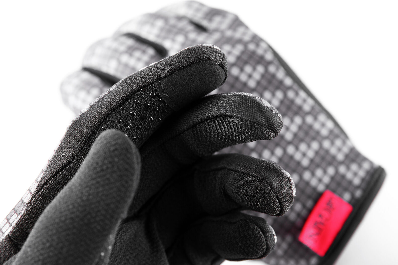GAIN Protection Resistance Elastic Armortex Gloves Logo
