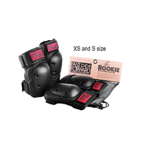 FAST FORWARD Rookie Knee & Elbow Pad Set, size XS