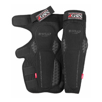 GAIN x R Willy Land Progression V2 Knee/Shin Combo Pads, size 3XS-XXS