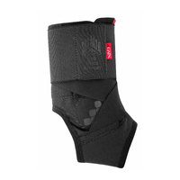 GAIN Stealth Pro Ankle Support - LACELESS, adult size