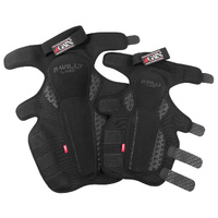 GAIN x R Willy Land Progression V2 Knee/Shin Combo Pads, size 3XS-XXS