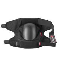 GAIN The Shield Pro Knee Pads w. black caps, size XXS