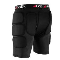 GAIN The Sleeper Pro Hip/Bum Protectors - Black, size L