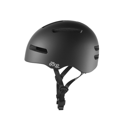 GAIN The Edge Pro high end inmould helmet, Matte Black