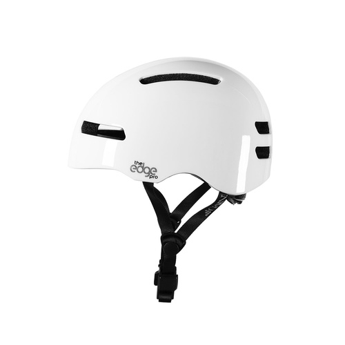 GAIN The Edge Pro high end inmould helmet, Gloss White