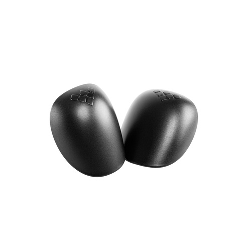 GAIN Protection replacement plastic caps, G1, blk, for S-XL