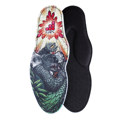 GAIN SoleBro Shock Absorbing Shoe Insoles